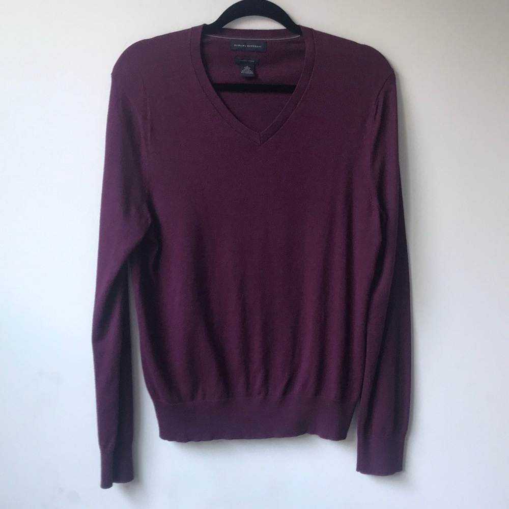 Banana Republic Long Sleeve